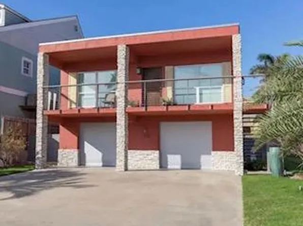 110 E Huisache St, South Padre Island, TX 78597