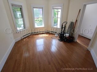 47 Porter Rd, Cambridge, MA 02140