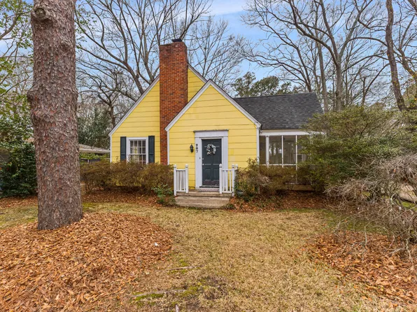 207 S 24th Ave, Hattiesburg, MS 39401