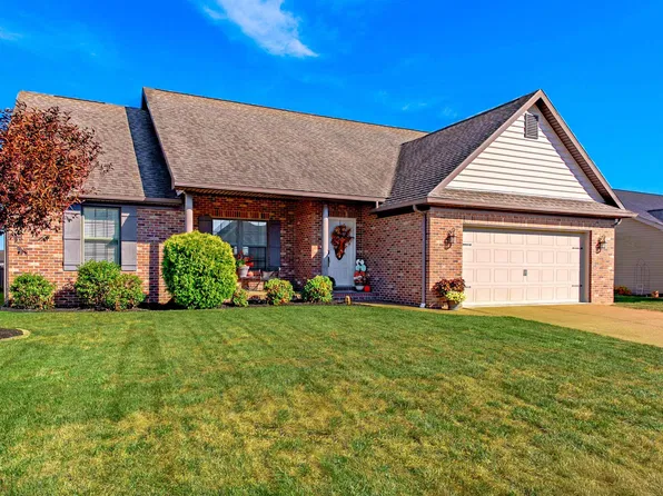 13413 Prairie Dr, Evansville, IN 47725