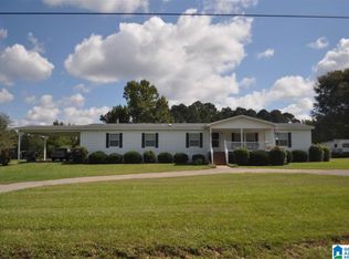 2842 Old Randolph Rd, Maplesville, AL 36750