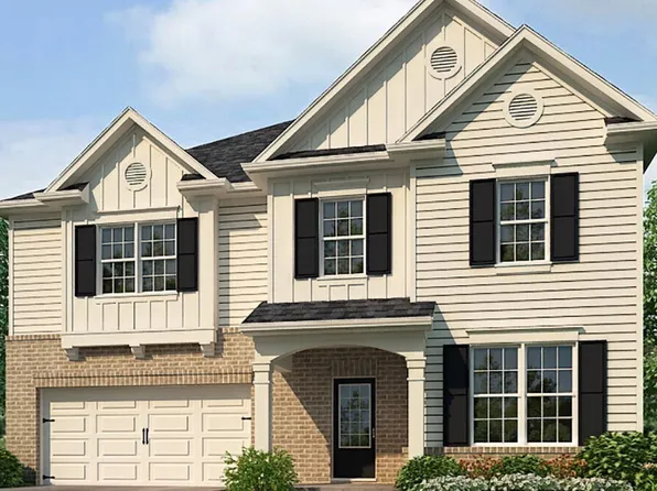 256 Grandview Dr, Dawsonville, GA 30534