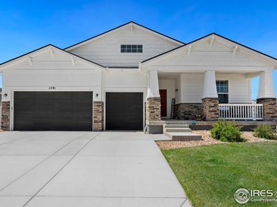 1591 Lake Point Way, Severance, CO, 80550