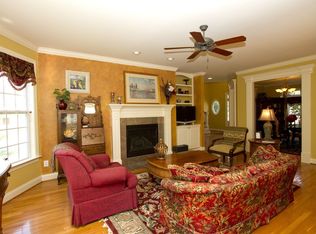 100 Brightling Way, Holly Springs, NC 27540