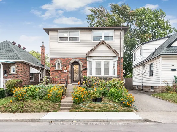 187 W 2nd St, Hamilton, ON L9C 3G2