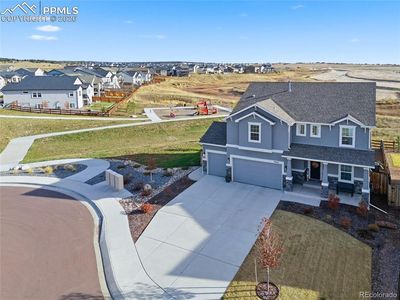 9043 Yellowtail Way, Colorado Springs, CO, 80908