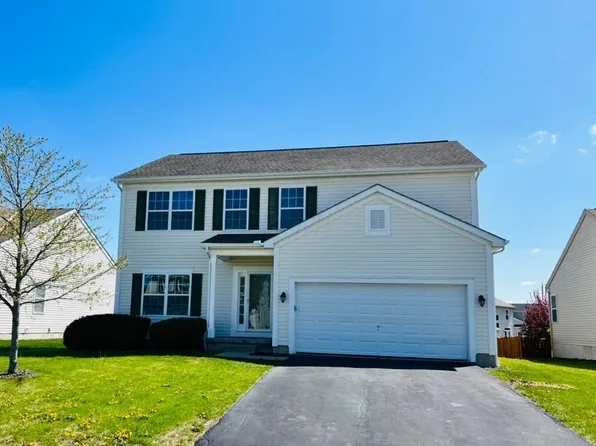 188 Red Oak Pass, Commercial Point, OH 43116