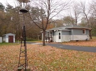 W3845 Pine St, Pine River, WI 54965