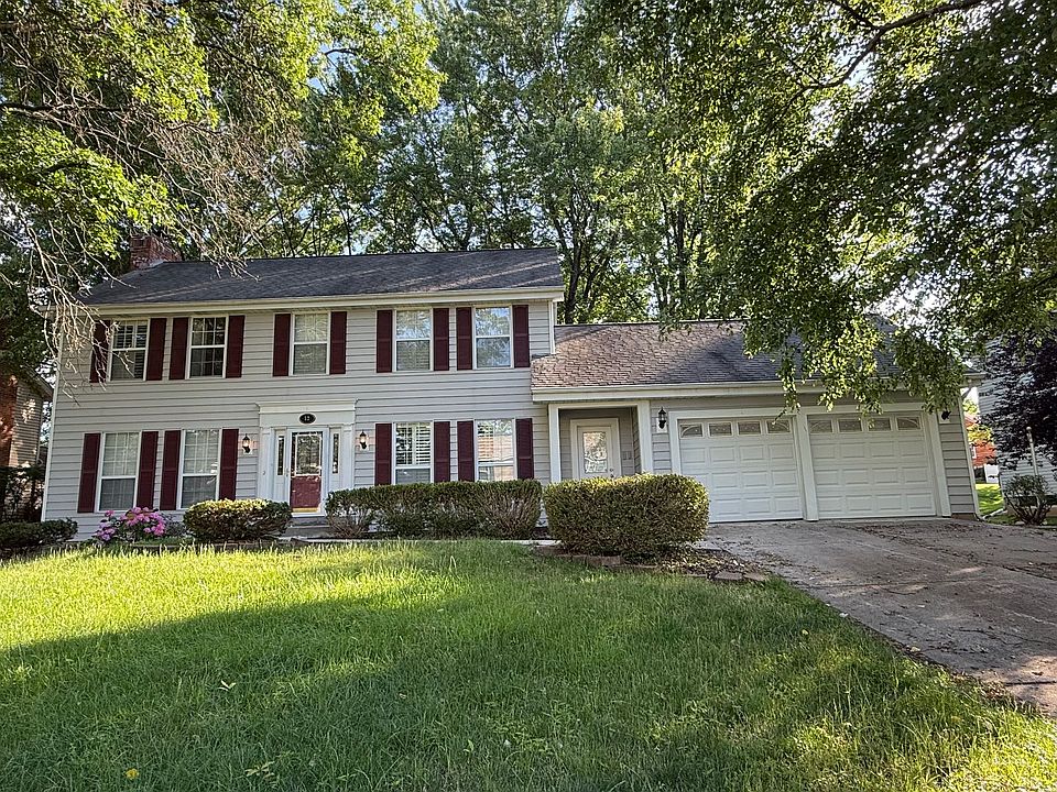 Front house