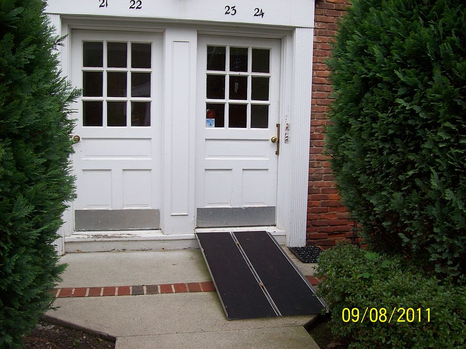 HC WC ramp