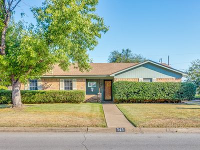 545 Chambers Creek Dr, Everman, TX, 76140