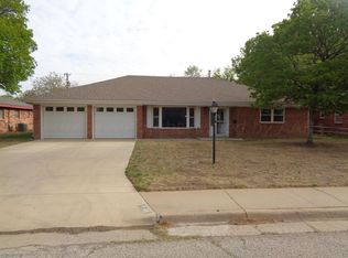 7108 Elmhurst Rd, Amarillo, TX 79106