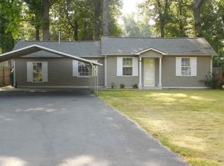 1450 Yarbro Ln, Paducah, KY 42003