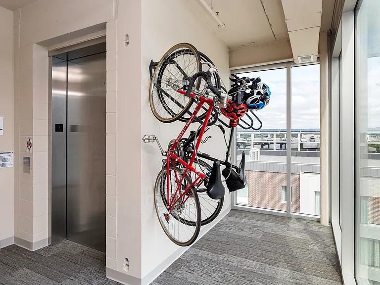 Bike Storage