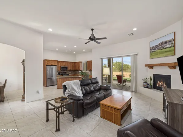 45 High View Ct, Tubac, AZ 85646