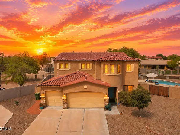 1440 E CODY Circle, Casa Grande, AZ 85122
