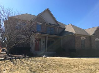 1631 Stone Ridge Ln, Algonquin, IL 60102