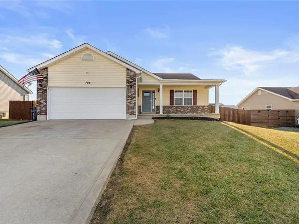 706 Aragorn Ln, Wright City, MO 63390