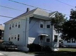 123 Bellevue St, New Bedford, MA 02744
