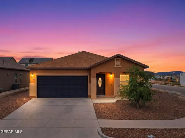 1033 Airship Pl, El Paso, TX 79928