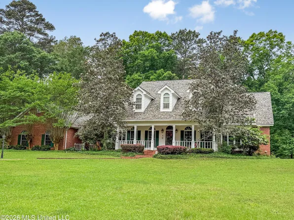 2039 Perrott Rd, McComb, MS 39648