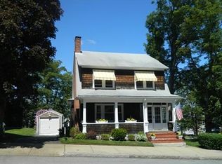 380 Belmont St, Fall River, MA 02720