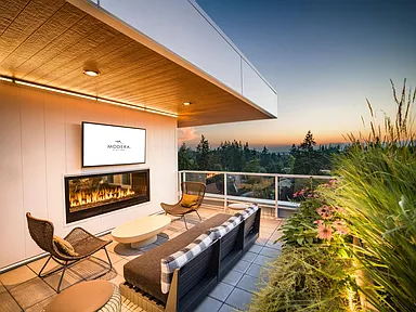 Modera Shoreline | S07 | Studio | 1BA | 538SF