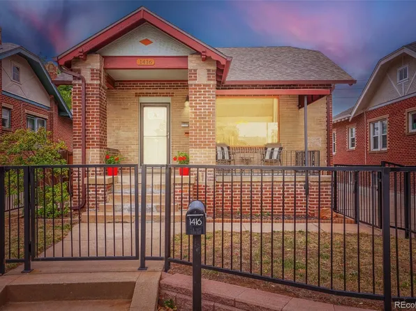 1416 Stuart Street, Denver, CO 80204