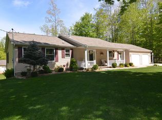 4280 N Weasel Trl, Lincoln, MI 48742