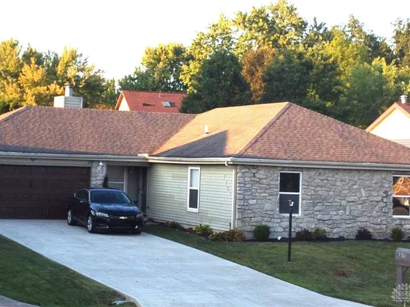 7761 Downey Ln, Trotwood, OH 45426
