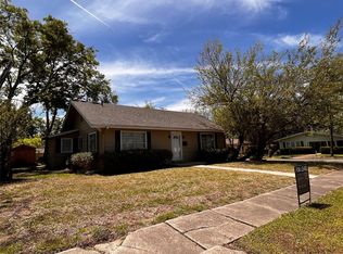 1717 Bonham St, Commerce, TX 75428