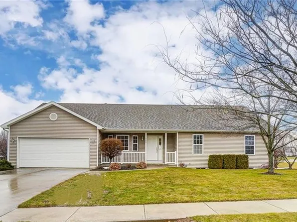 100 Polo Dr, Bluffton, OH 45817