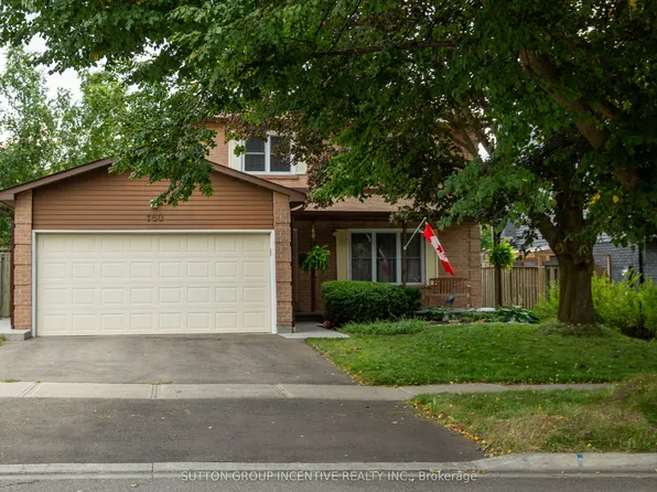 160 Walton Dr, Aurora, ON L4G 3R8