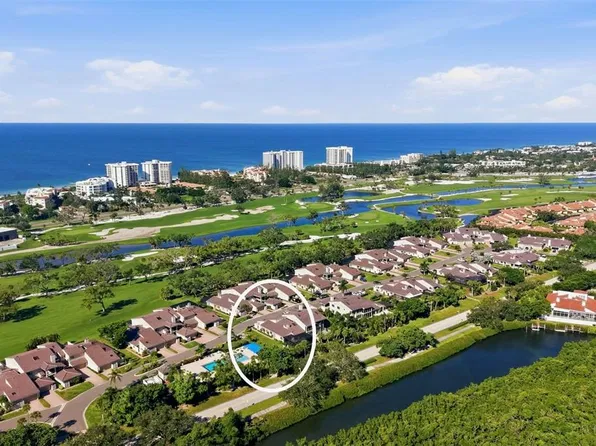 2141 HARBOURSIDE DRIVE #1203, LONGBOAT KEY, FL 34228