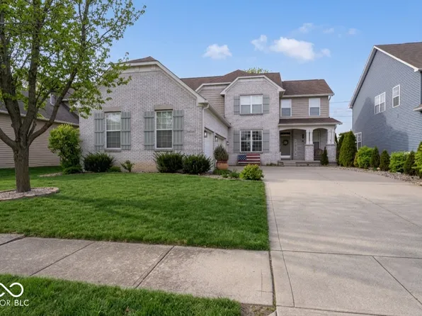 12516 Bellingham Blvd, Fishers, IN 46037