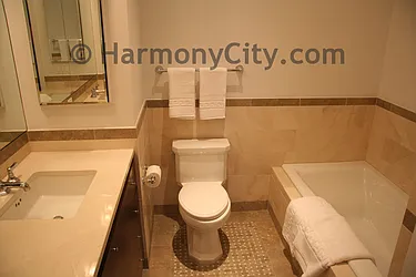 Rented by Harmonycity Corp.