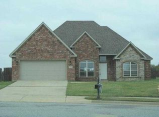 3003 Napa Ln, Springdale, AR 72764