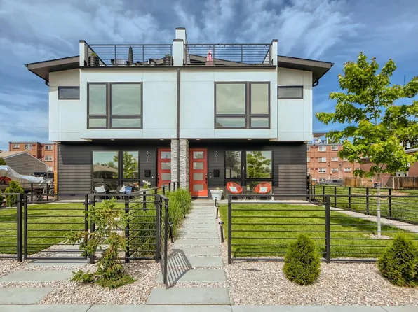 3023 S Acoma St, Englewood, CO 80110