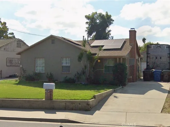 1340 W Orange Grove Ave, Pomona, CA 91768