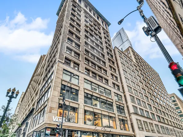 6 E Monroe St APT 1001, Chicago, IL 60603