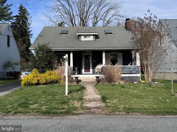 604 College Ave, Lutherville Timonium, MD 21093