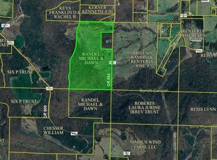 500 County Road 992, Compton, AR 72624