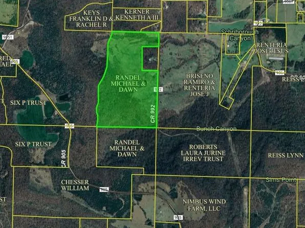 500 County Road 992, Compton, AR 72624