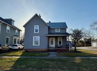 603 S Spring St, Bucyrus, OH 44820