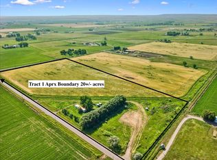 TRACT 1 N 8th Rd, Huntley, MT 59037
