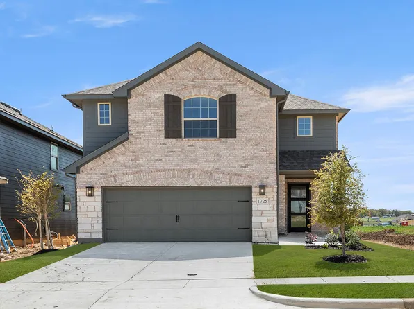 1725 Edgeway Dr, Aubrey, TX 76227