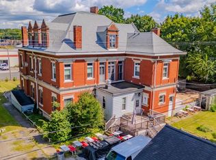 908 S Washington St, Marion, IN