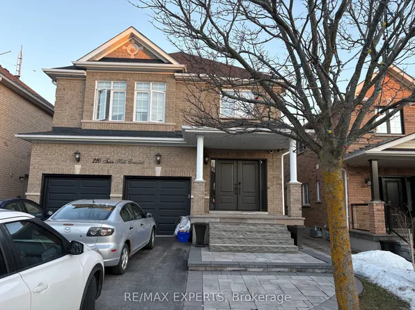 220 Twin Hills Cres #Basement, Vaughan, ON L4H 0H2