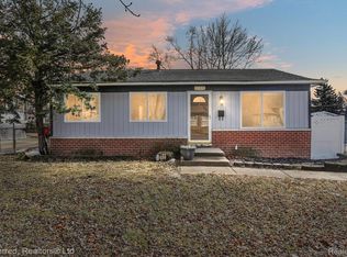 1668 Foley Ave, Ypsilanti, MI
