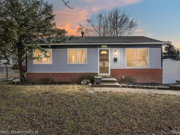 1668 Foley Ave, Ypsilanti, MI 48198